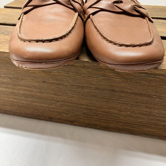 Cole Haan Odette Driverina Slip On Moccasins Driving Shoe Leather Size 8.5 B - Picture 7 of 13